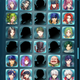 I’m missing the blank heroes. Some of those blanks are event heroes. @^#*&!!!!